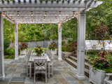 Traditional Patio by Designs by Sundown