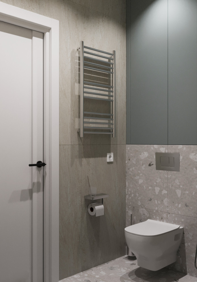 Нежная и уютная квартира ЖК Дмитровский парк