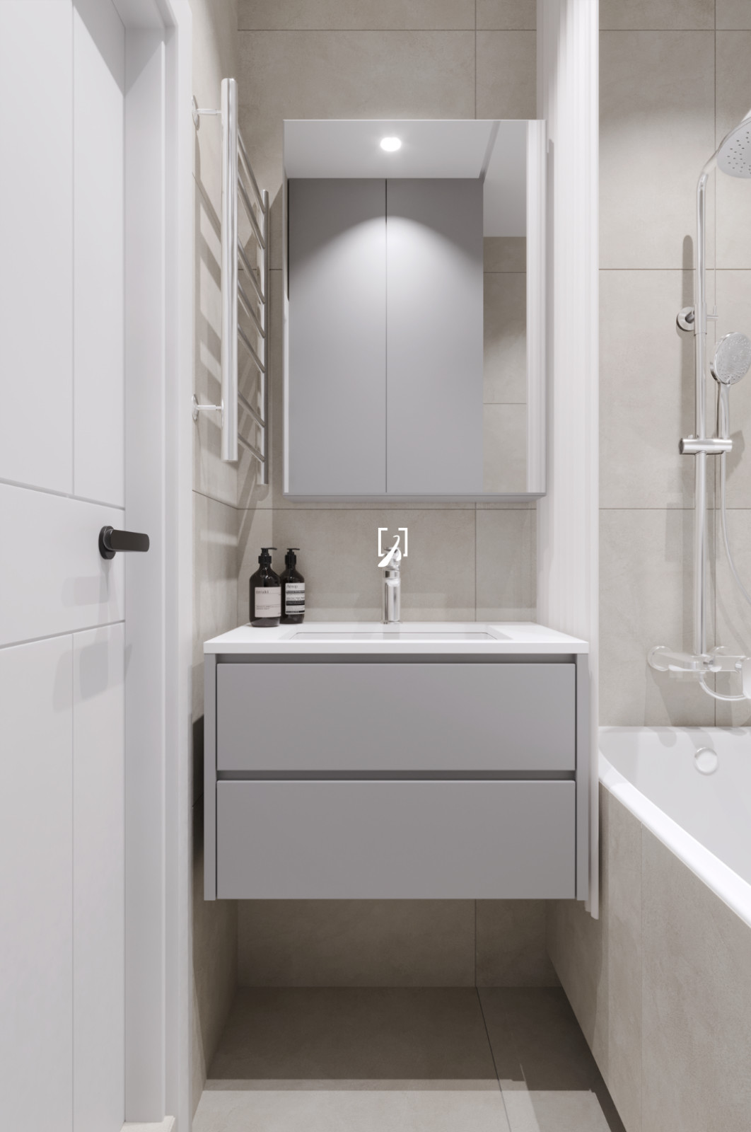 3-к квартира на вторичном рынке