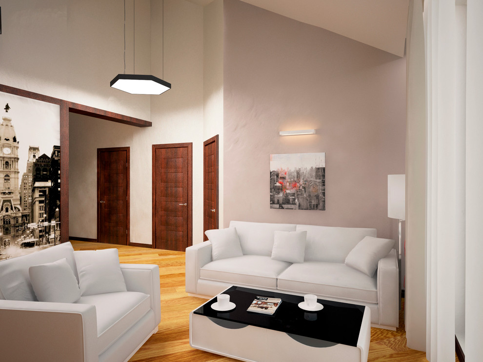 Дом в Карелии