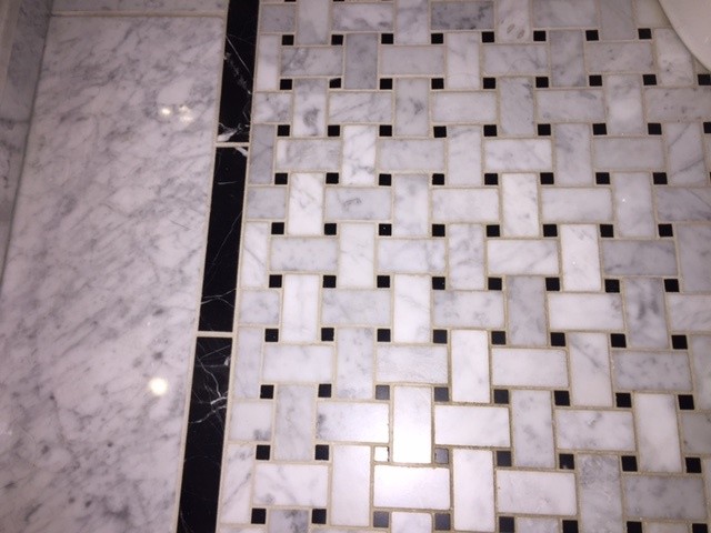 The Best Way to Clean Floor Tile Grout With Steam - Start at Home Decor