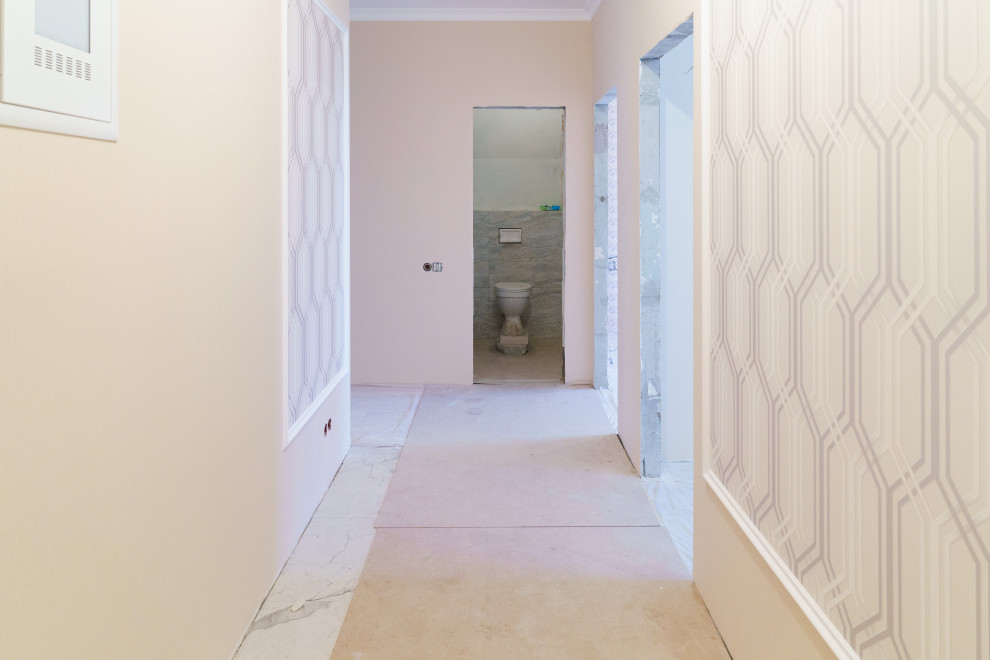 Нежный ремонт ЖК Береговой