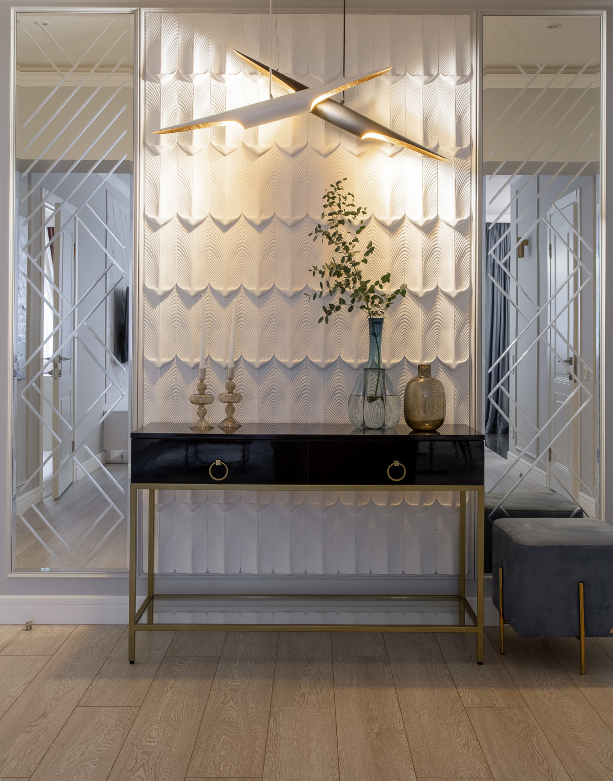 Квартира в Москве