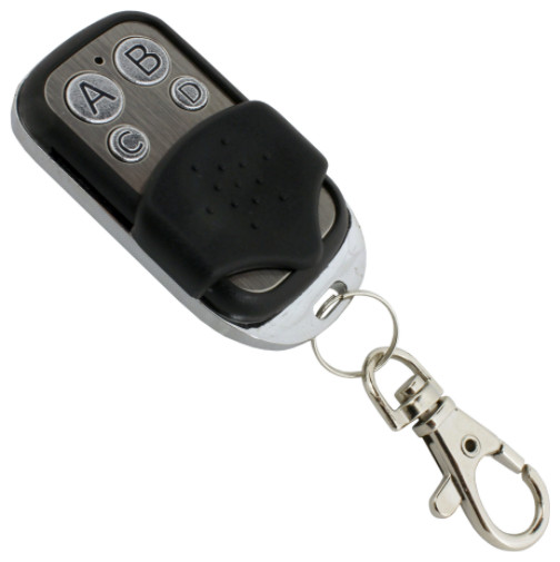 LM121 Remote Control For ETL Swing Gate Openers Contemporary Home