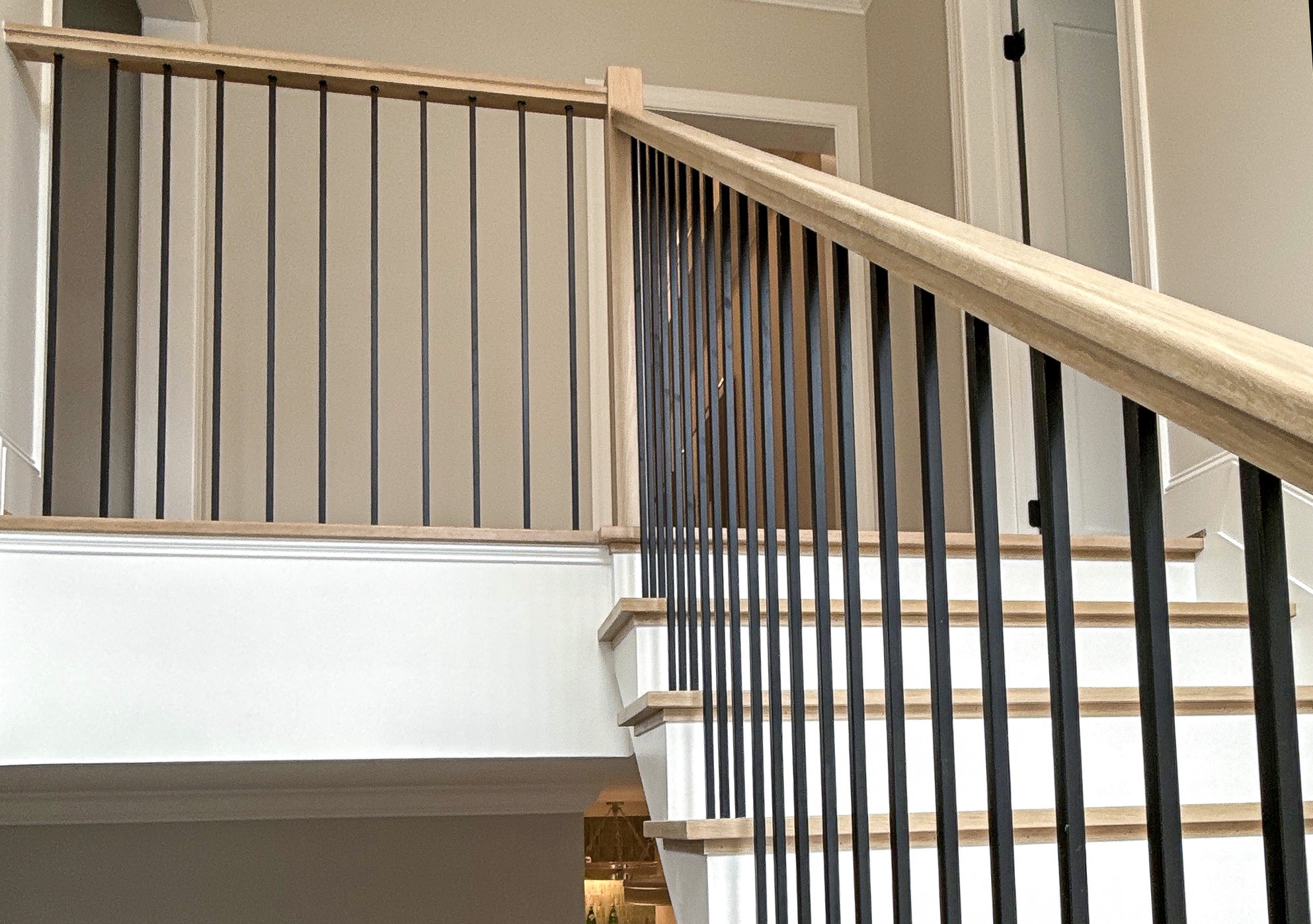 Project #151 | Switchback with Double Landing