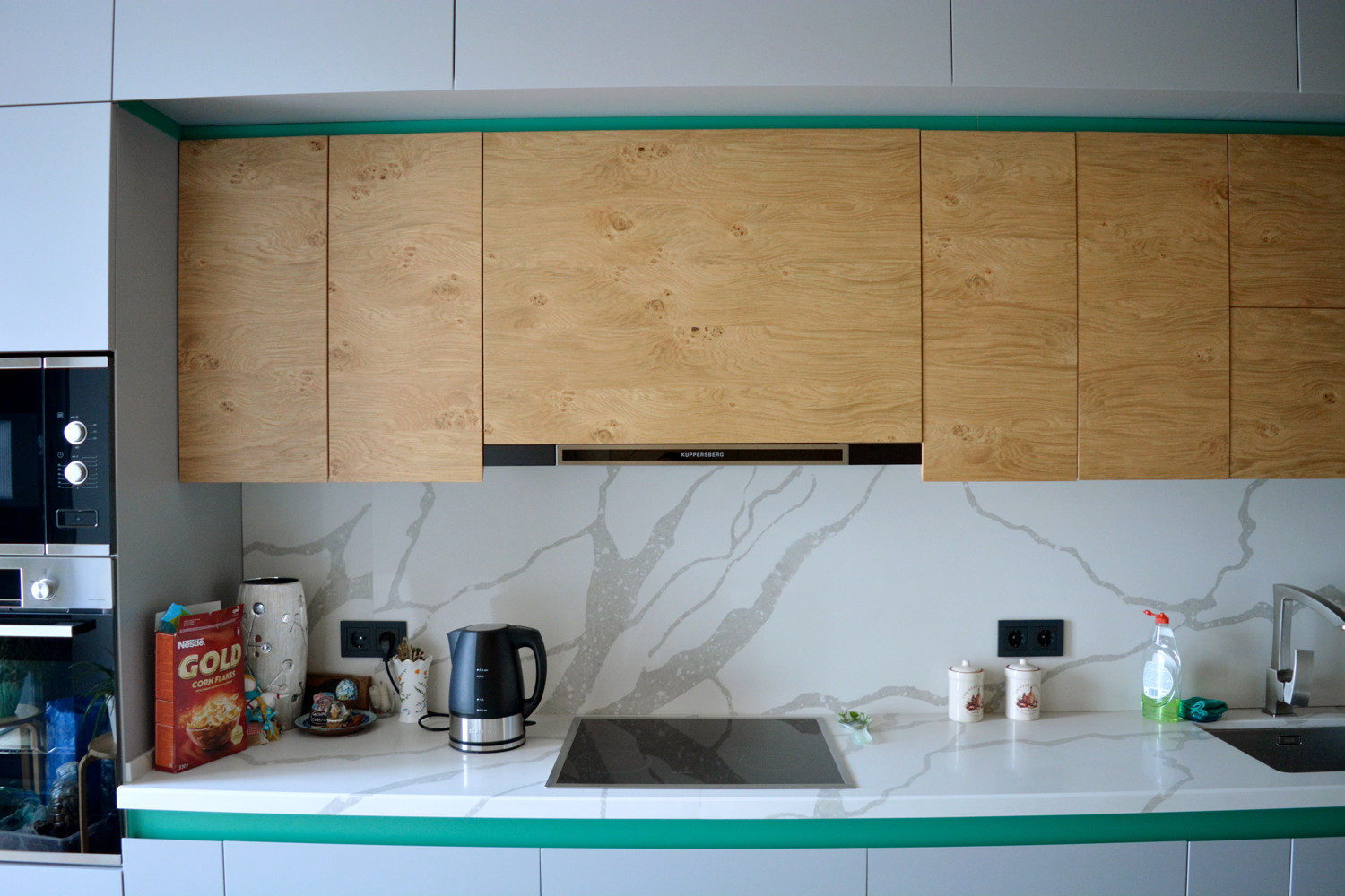 1811 - Кухня (от разработки до реализации)