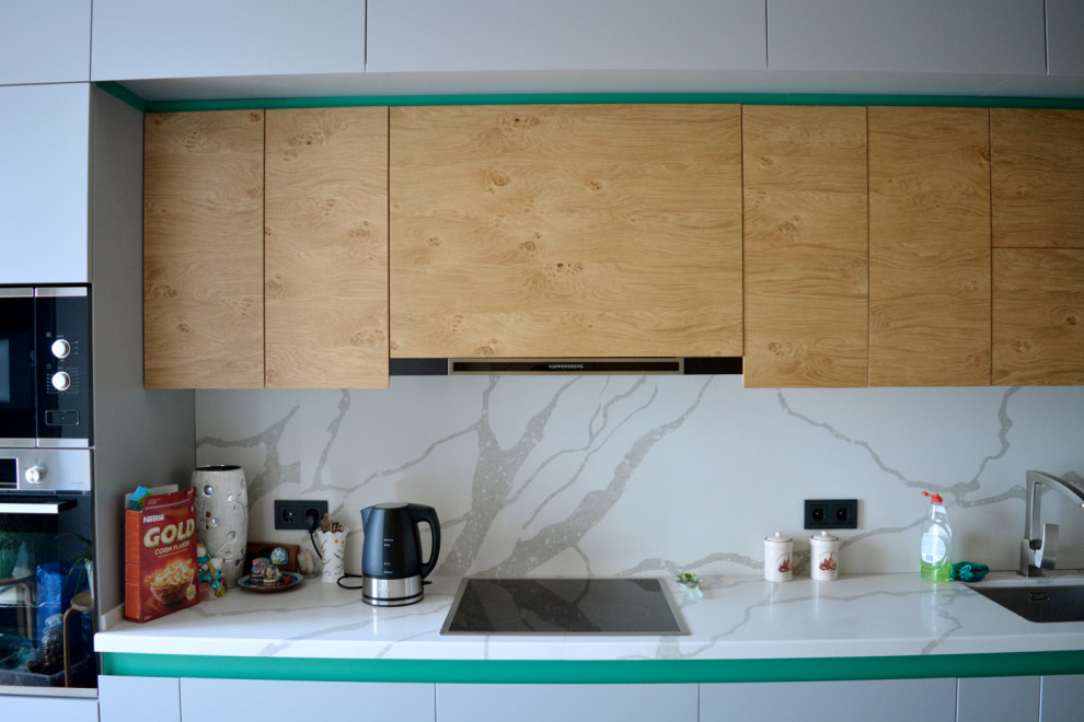 1811 - Кухня (от разработки до реализации)