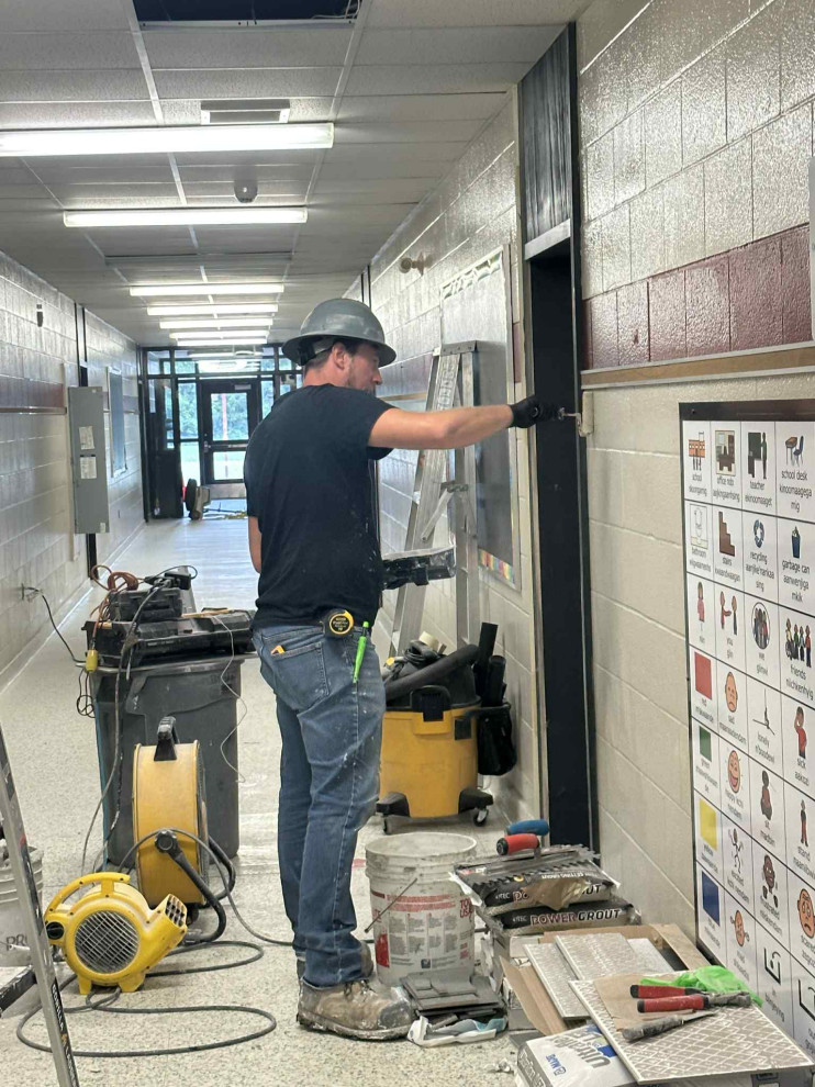 Commercial Drywall & Painting (Dashwood)