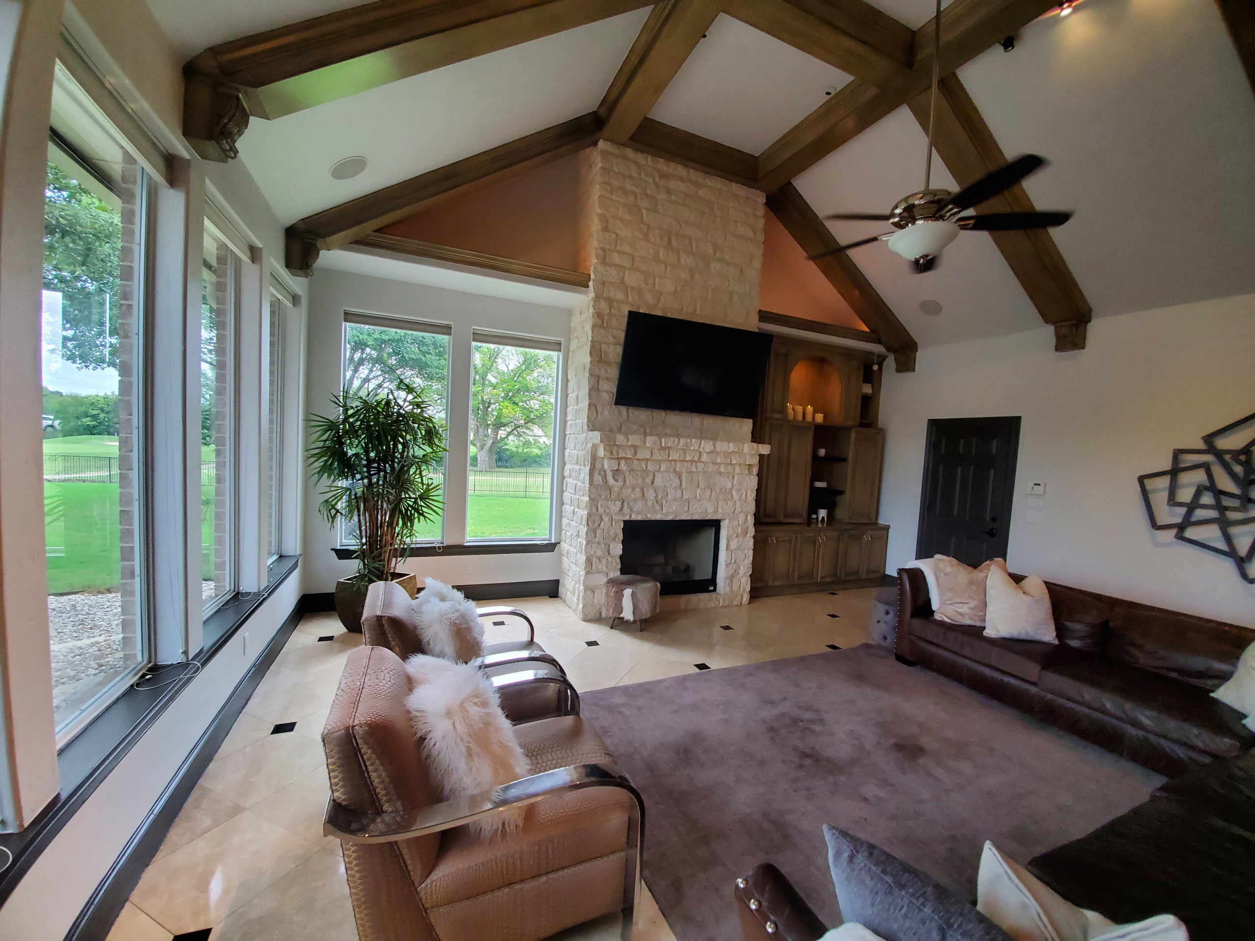 Remodel: Fairway Transitional Transformation