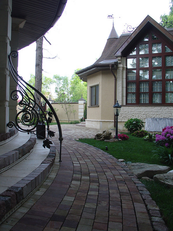 частный дом