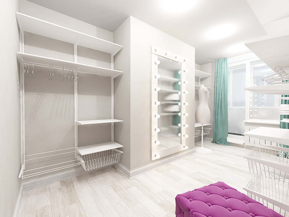 минимализм в белом