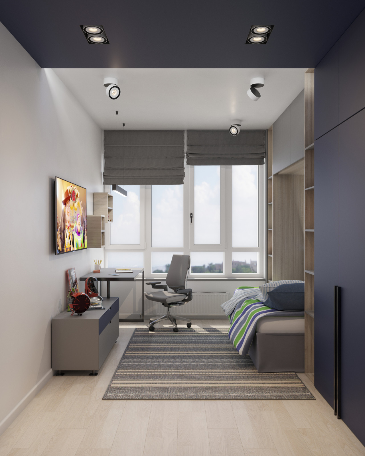 Детская для мальчика