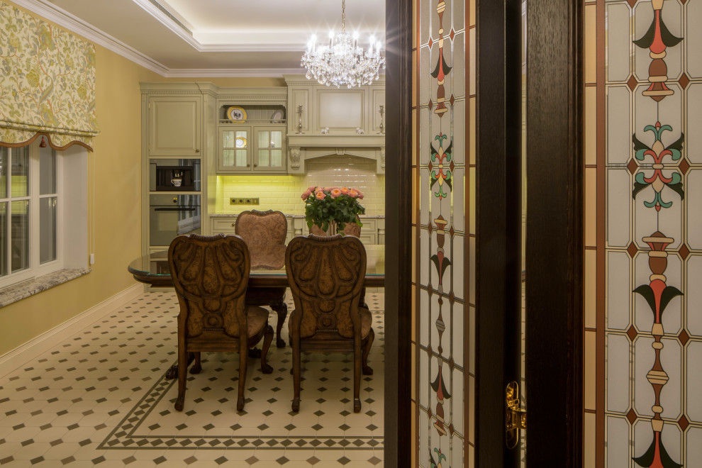 Загородный дом в Викторианском стиле