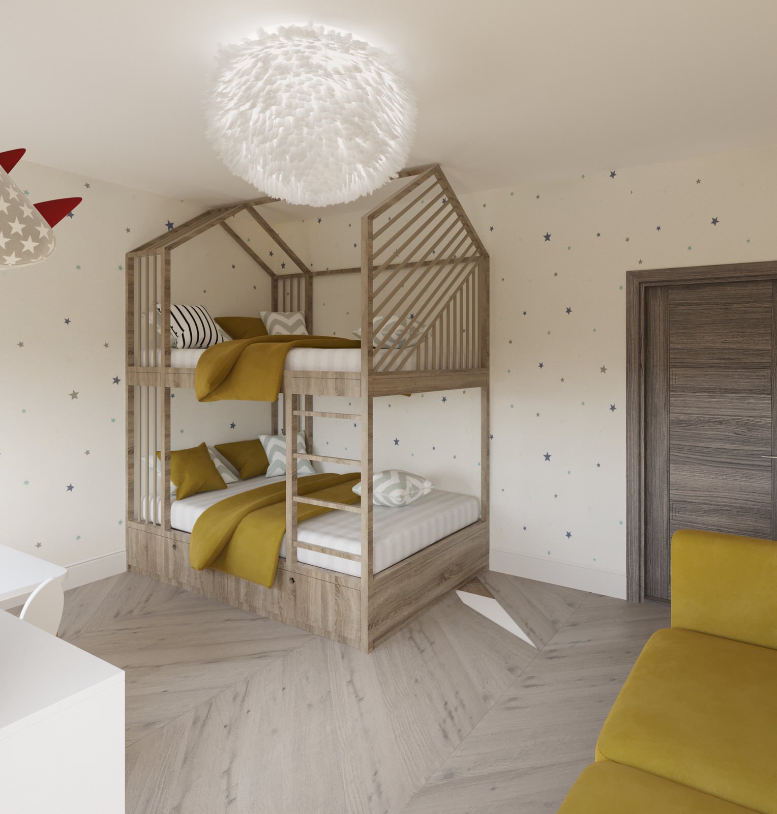 Гостевой дом на базе отдыха