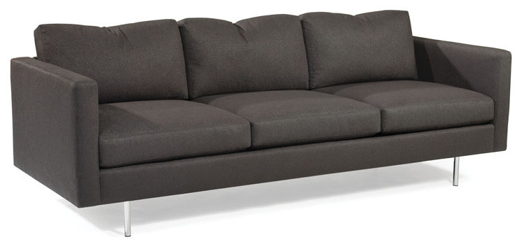 Design Classic 855 Sofa by Milo Baughman from Thayer Coggin
