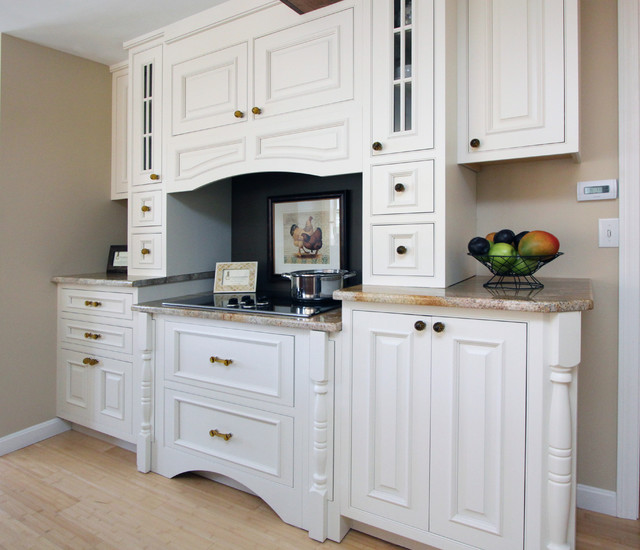 Wayside Kitchens traditional-kitchen