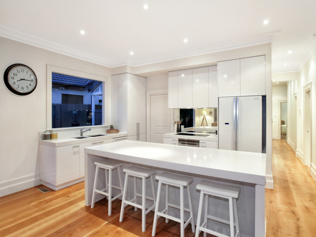 Skipton St, Hughesdale contemporary-koek