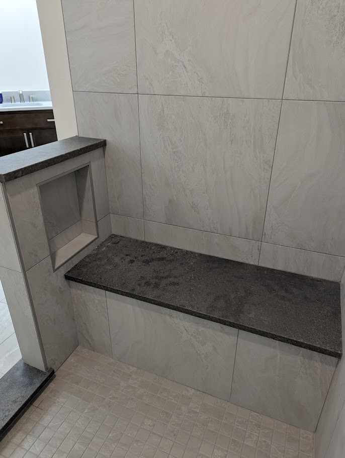 Master Spa Bathroom