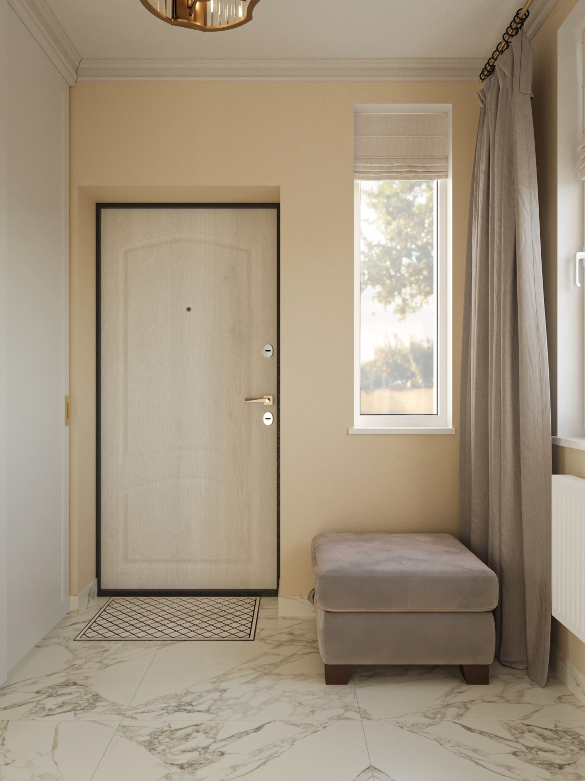 Загородный дом в Крыму