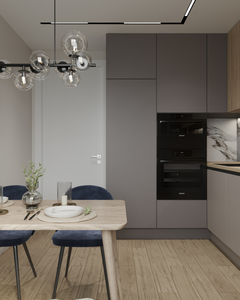 Кухня на Дачном проспекте