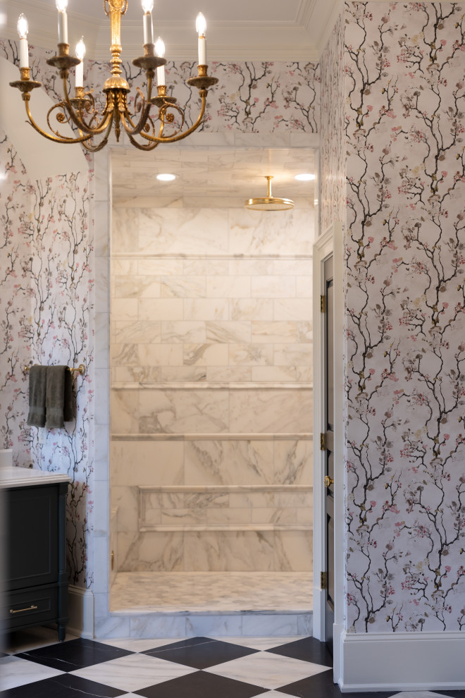 Traditional Master Suite in The Battery