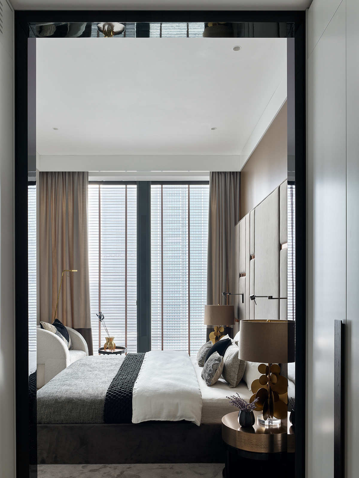 Апартаменты в ЖК Neva Towers