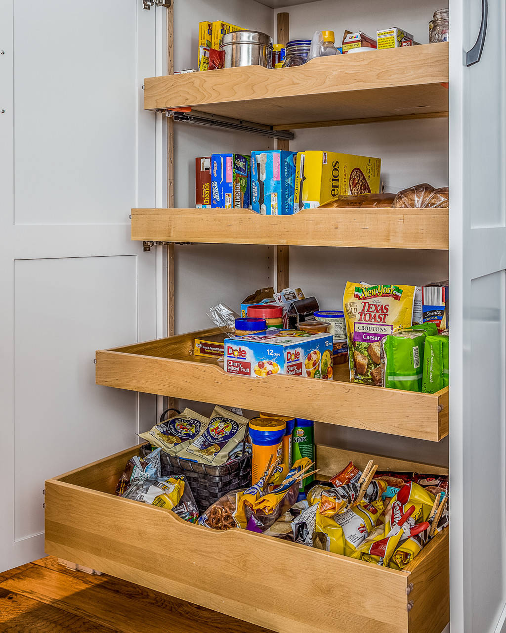 Classic Contemporary Kitchen Renovation