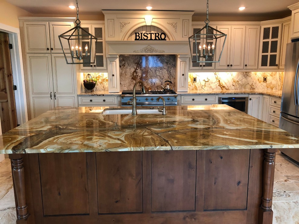 Waterfront Home Remodel