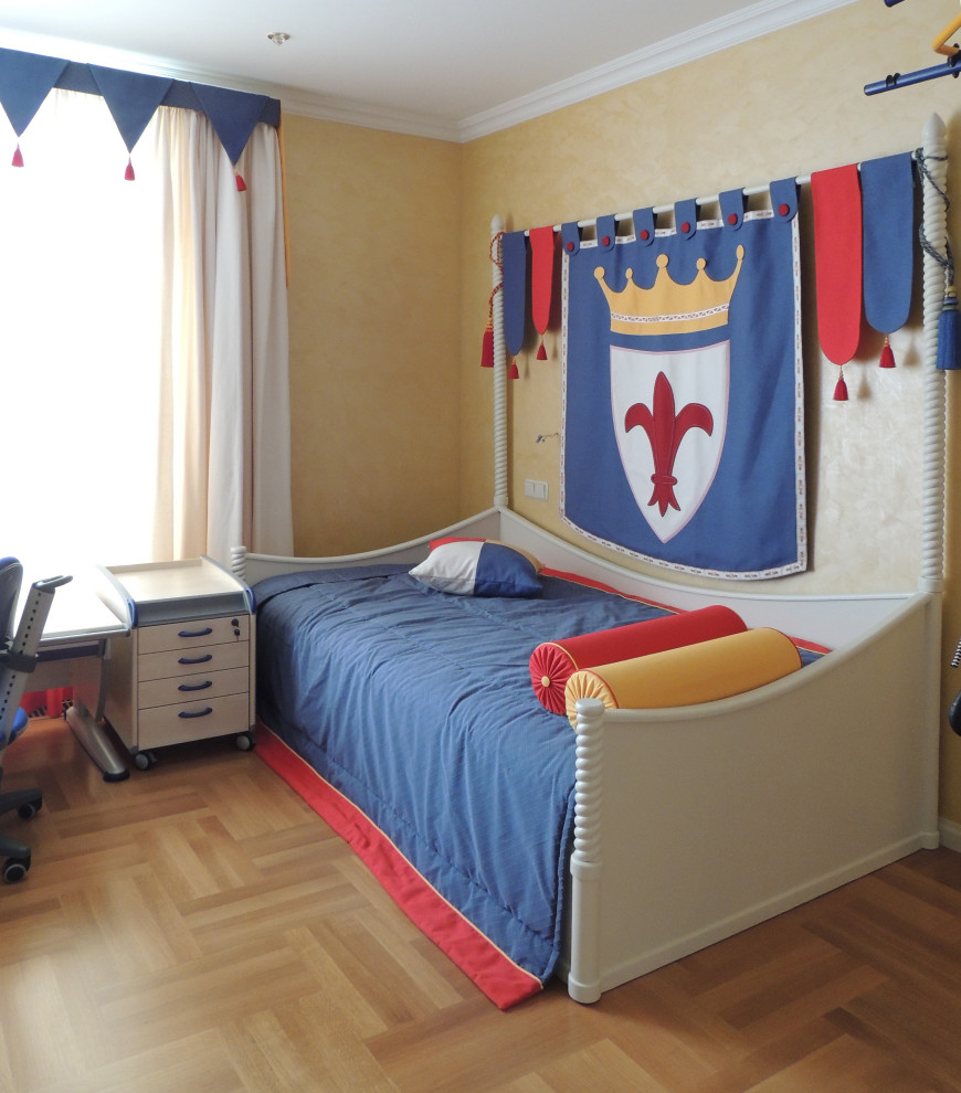 Шторы для детских