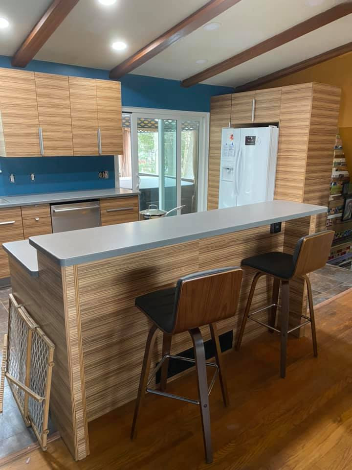 Kitchen Cabinets