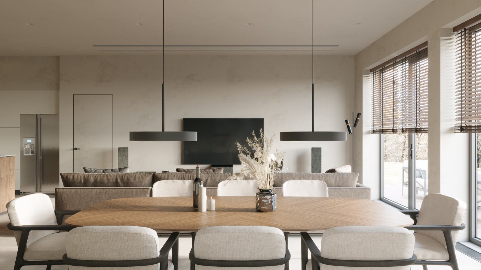 Дизайн проект частного дома в г. Ирпень