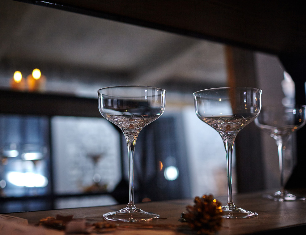 Новогодняя коллекция фарфора