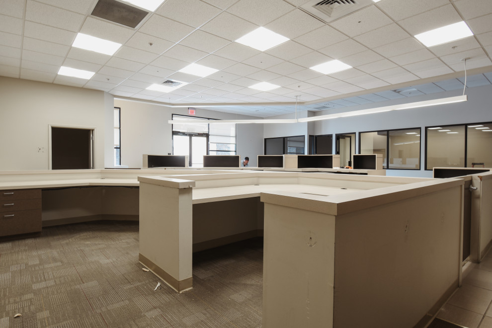 Current Bank Remodel