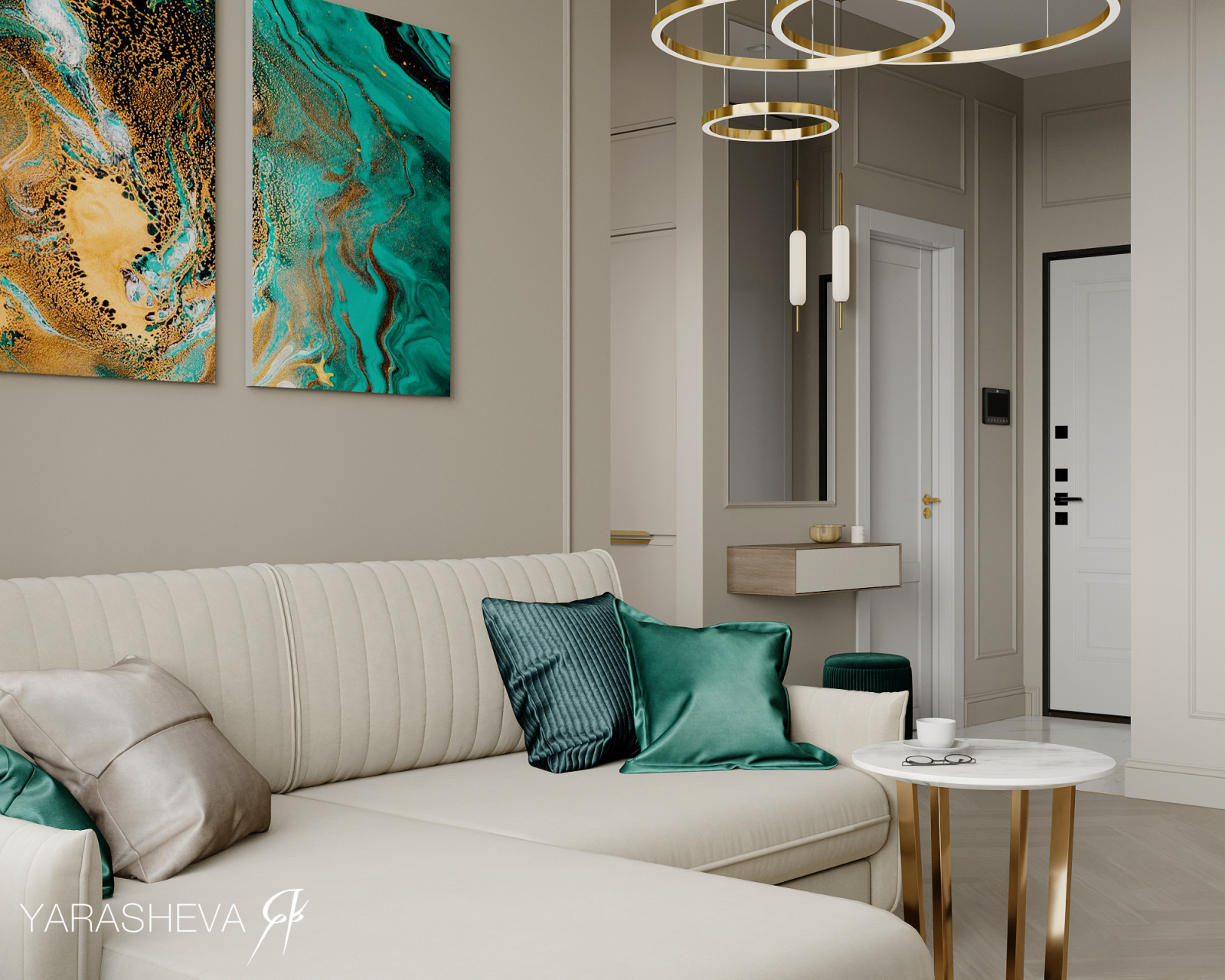 ЖК Freedom (Фридом) 54 м кв.