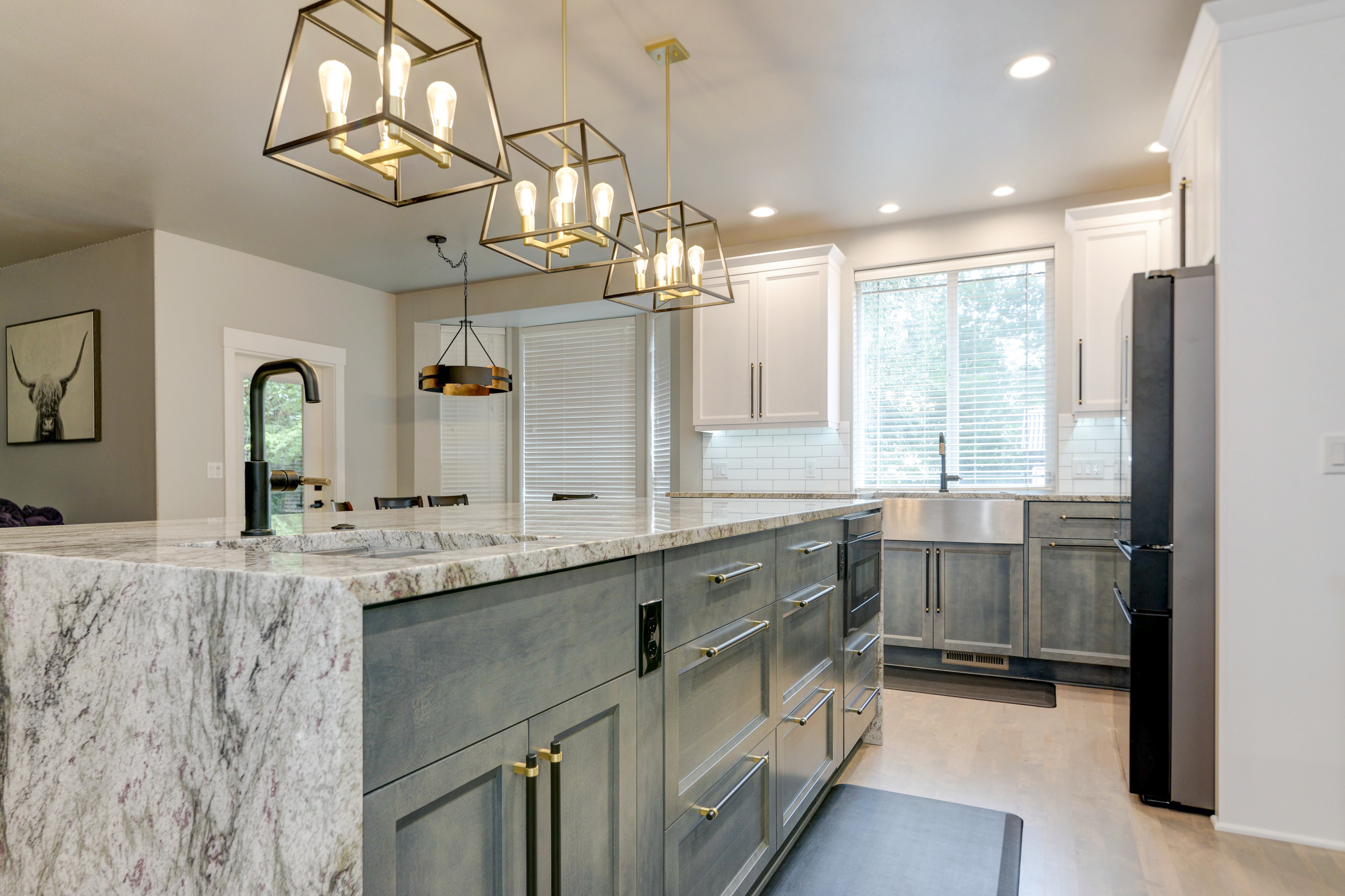 Tumwater Kitchen Remodel