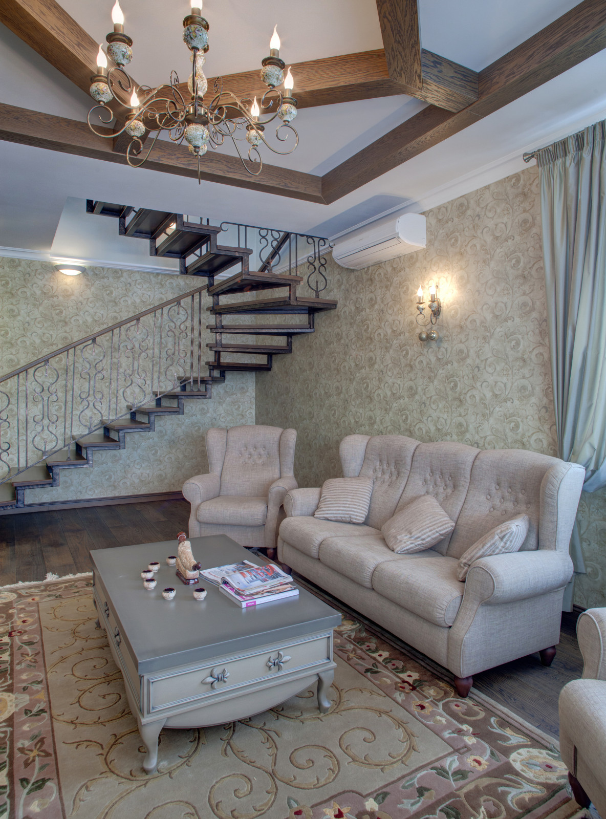 Лесная сказка