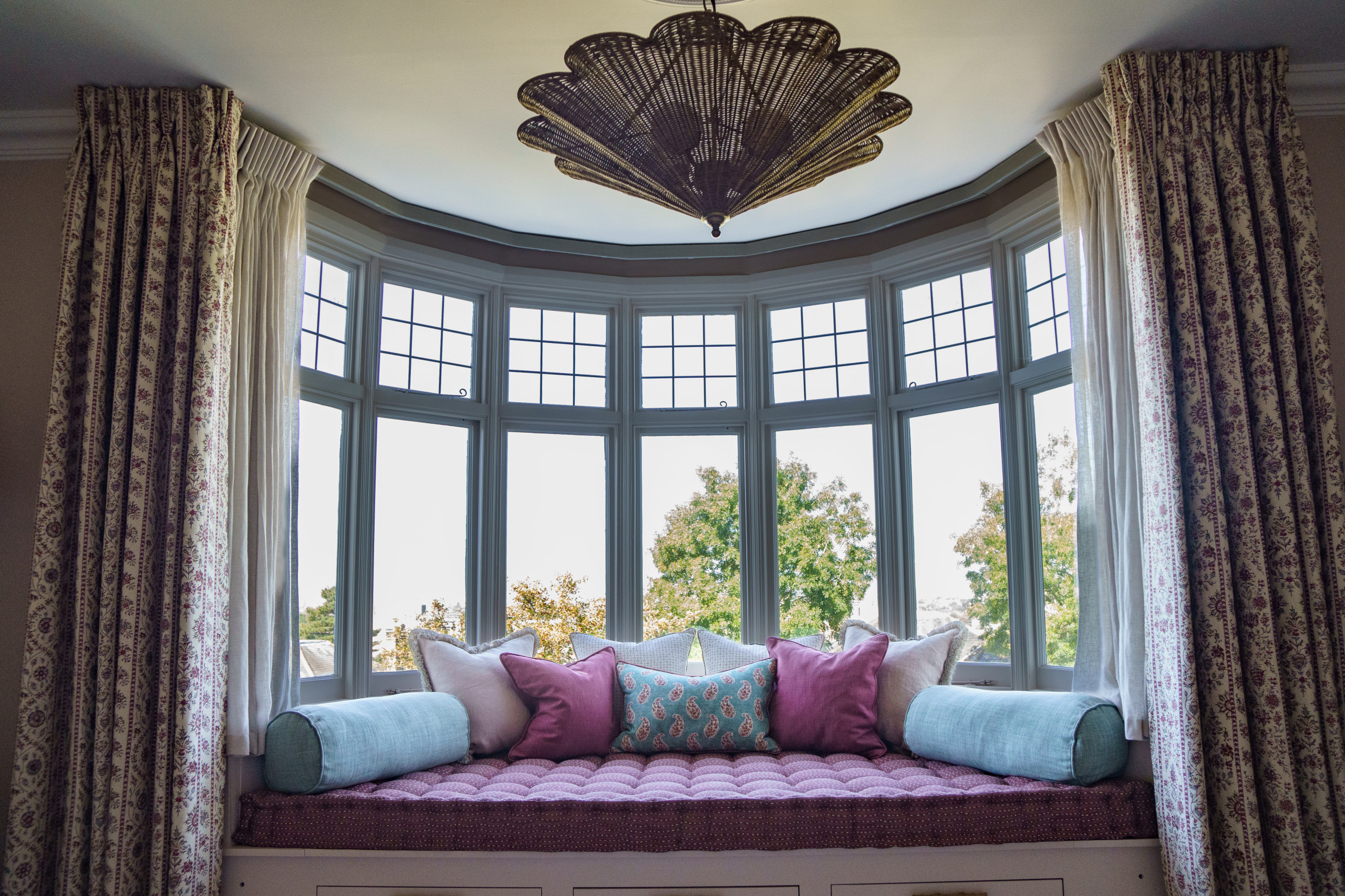 Master Bedroom, South London