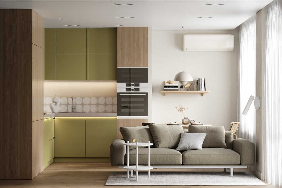 ЖК "Ново-Патрушево", г.Тюмень