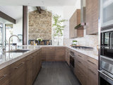 Contemporary Kitchen by Jaffa Group Design Build