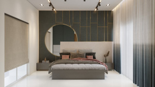 Спальня в деревенском стиле - секреты оформления дизайна