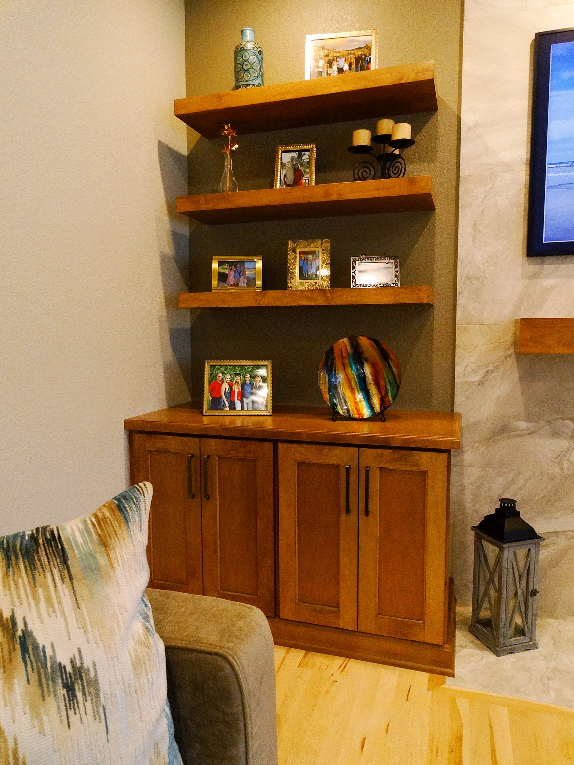 New Berlin Residence - First Floor Remodel