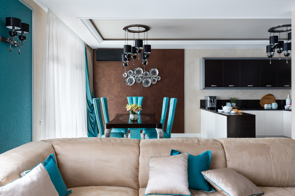 Квартира 178 м2 в малоэтажном жилом квартале Duderhof Club