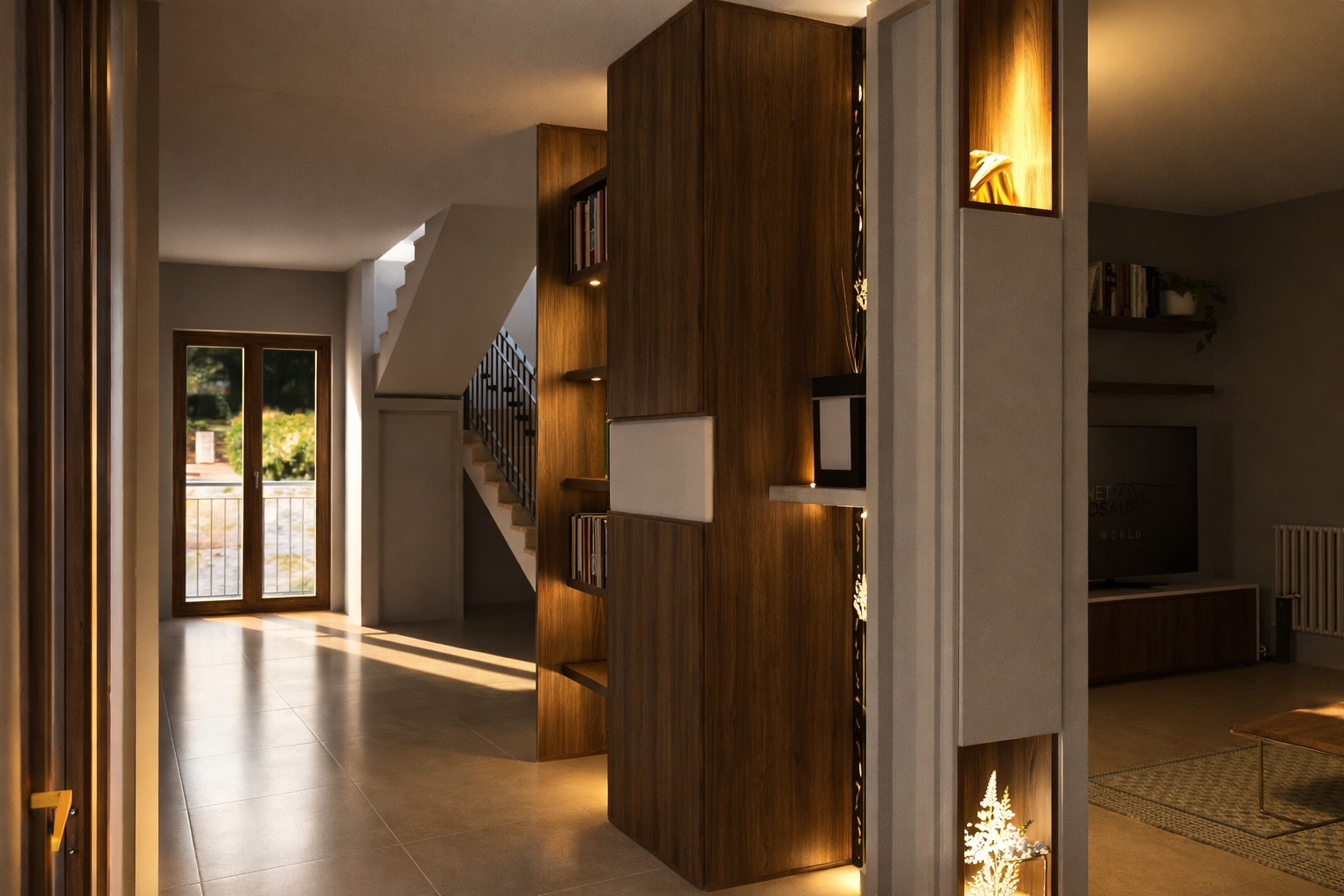 Restyling casa di famiglia // Tremestieri, CT