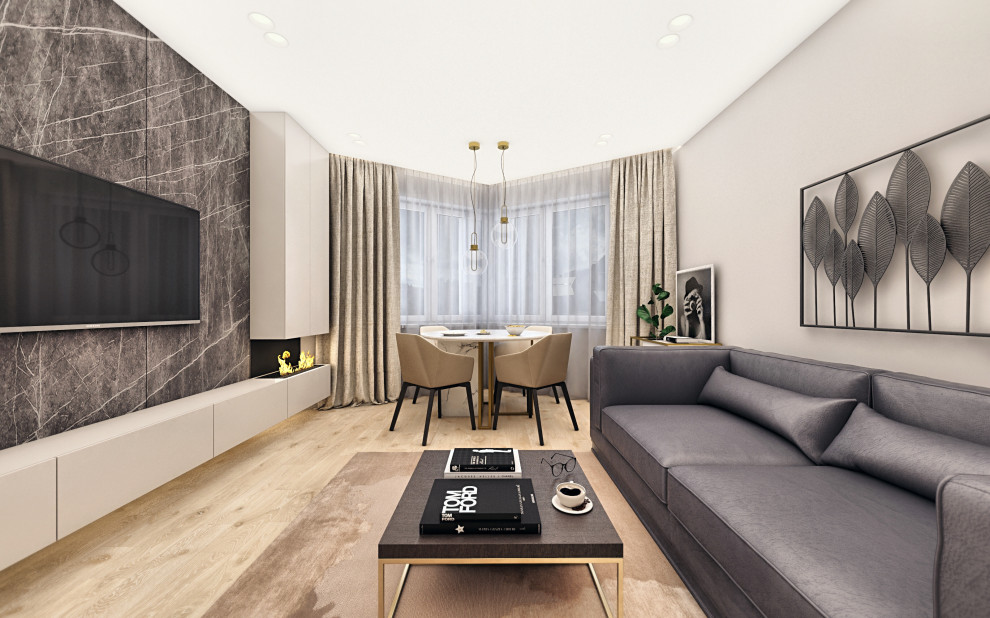 Апартаменты Брюдж