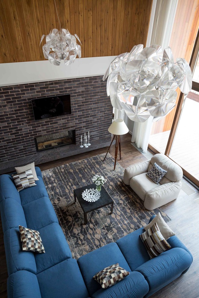 Загородный дом, Поливаново МО