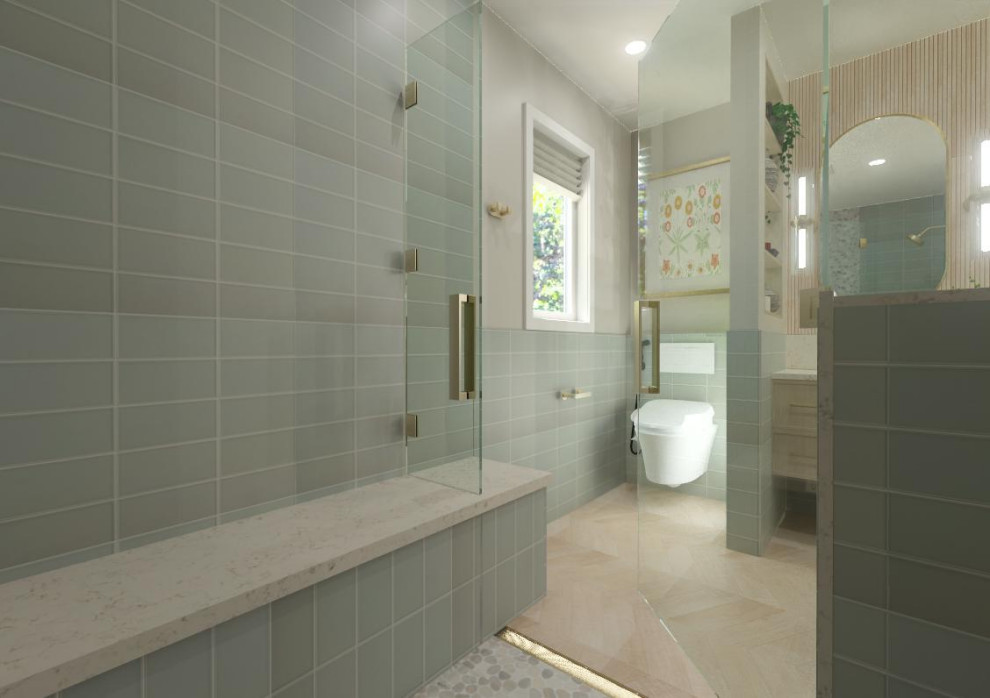 Handicap Friendly Bathroom