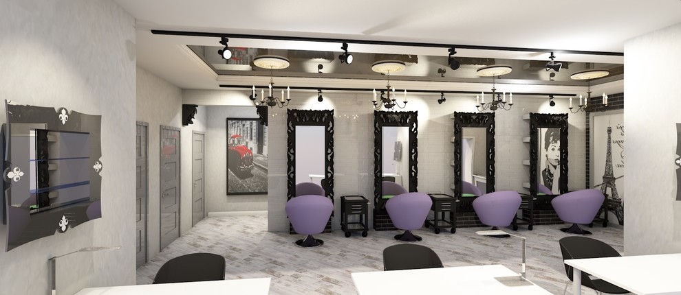 Салон красоты