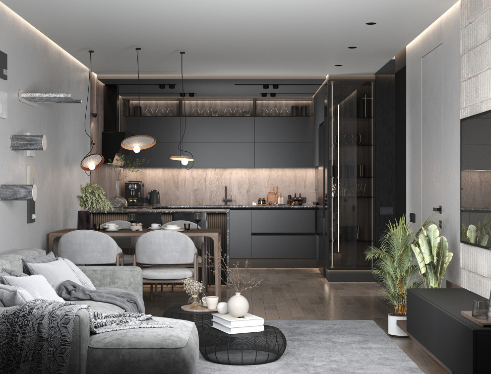 Визуализация проекта в ЖК Новатор