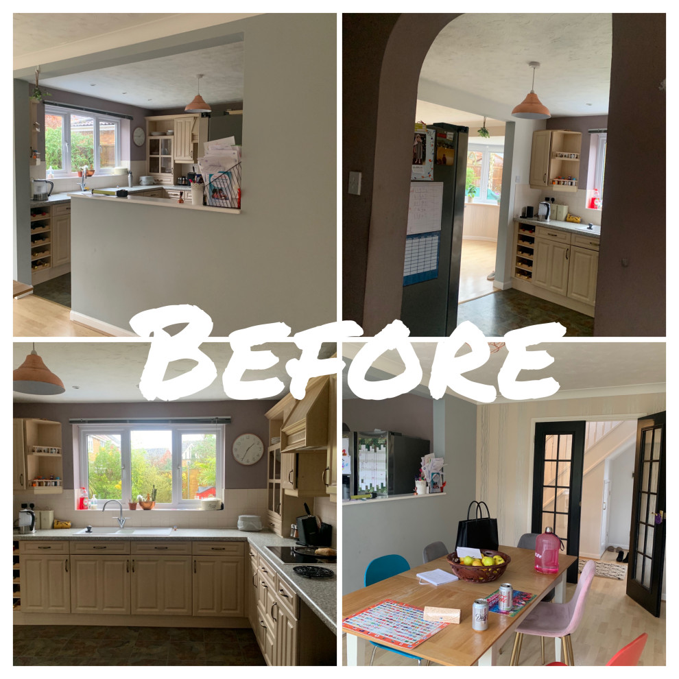 Kitchen Refurbishment Bishops Stortford