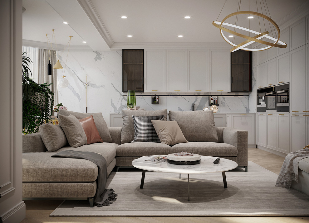 Квартира в ЖК 7 континент